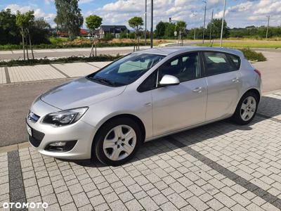 Opel Astra 1.6 CDTI DPF ecoFLEX Start/Stop Exklusiv