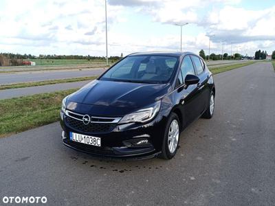 Opel Astra 1.6 CDTI DPF ecoFLEX Start/Stop Exklusiv