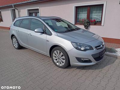 Opel Astra 1.6 CDTI DPF ecoFLEX Start/Stop Style