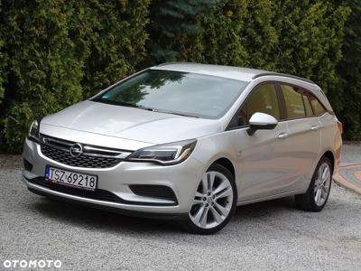 Opel Astra 1.6 CDTI Sports Tourer Active