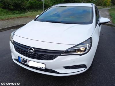 Opel Astra 1.6 CDTI Sports Tourer Active