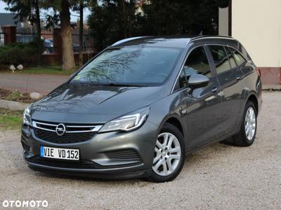 Opel Astra 1.6 CDTI Sports Tourer Active