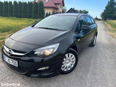 Opel Astra 1.6 CDTI Sports Tourer Active