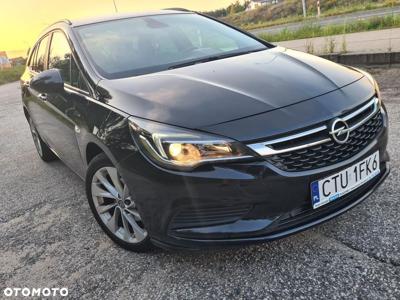 Opel Astra 1.6 CDTI Sports Tourer Active