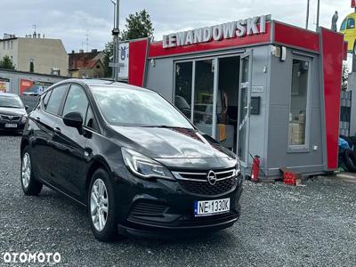 Opel Astra 1.6 CDTI Start/Stop Active