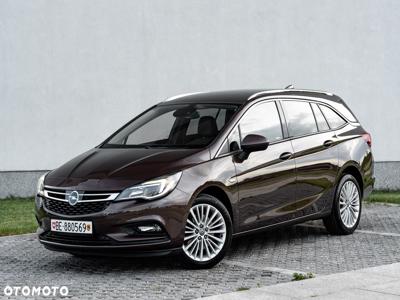 Opel Astra 1.6 D Automatik Sports Tourer ON