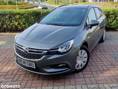 Opel Astra 1.6 D (CDTI) Automatik Business