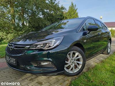Opel Astra 1.6 D (CDTI) Automatik Sports Tourer Business