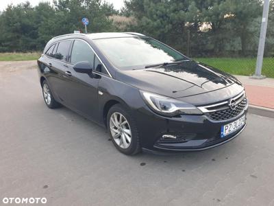Opel Astra 1.6 D (CDTI) Automatik Sports Tourer Business