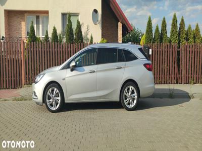 Opel Astra 1.6 D (CDTI) Automatik Sports Tourer Dynamic