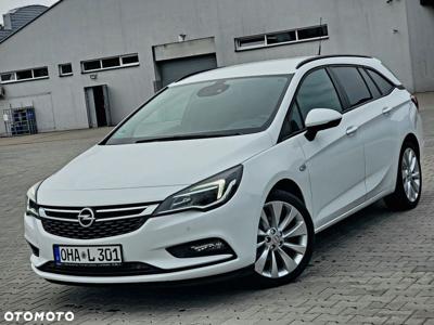 Opel Astra 1.6 D (CDTI) Automatik Sports Tourer Innovation