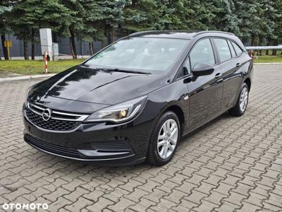 Opel Astra 1.6 D (CDTI) Business