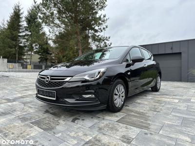 Opel Astra 1.6 D (CDTI) Innovation