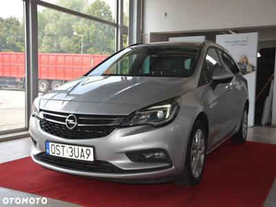 Opel Astra 1.6 D (CDTI) Innovation