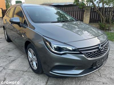 Opel Astra 1.6 D (CDTI) Innovation