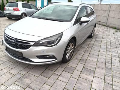 Opel Astra 1.6 D (CDTI) Sports Tourer Business