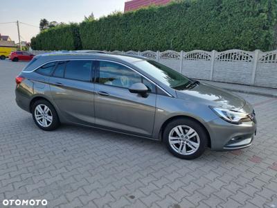 Opel Astra 1.6 D (CDTI) Sports Tourer Business