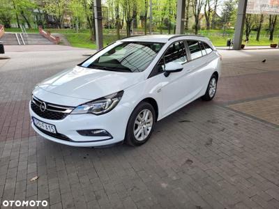 Opel Astra 1.6 D (CDTI) Sports Tourer Business