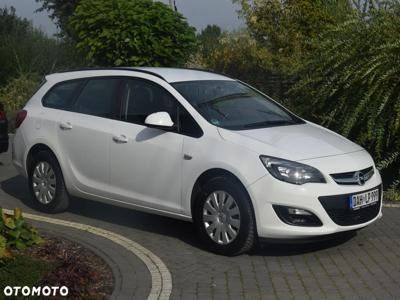 Opel Astra 1.6 D (CDTI) Sports Tourer Edition