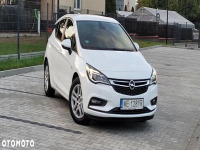 Opel Astra 1.6 D (CDTI) Sports Tourer Edition