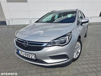 Opel Astra 1.6 D (CDTI) Sports Tourer Selection