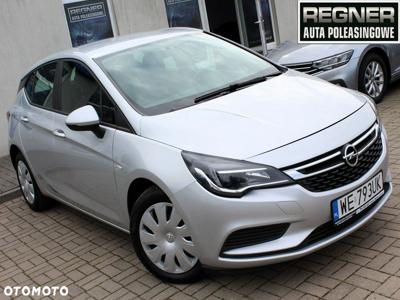 Opel Astra 1.6 D (CDTI) Start/Stop Business