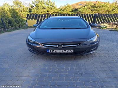Opel Astra 1.6 D (CDTI) Start/Stop Edition
