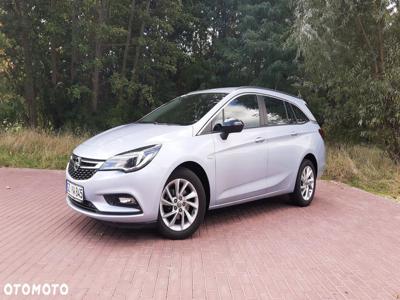 Opel Astra 1.6 D (CDTI) Start/Stop Sports Tourer Edition