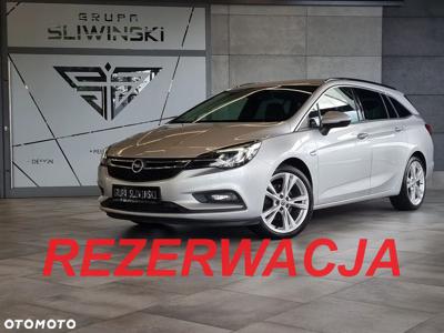 Opel Astra 1.6 D Start/Stop Automatik Sports Tourer Edition