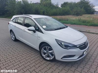 Opel Astra 1.6 D Start/Stop Sports Tourer Dynamic