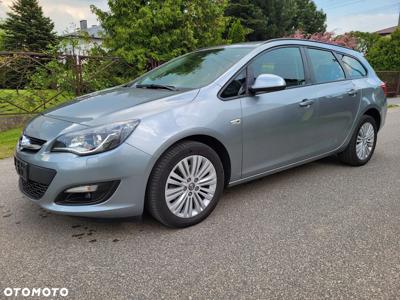 Opel Astra 1.6 ECOTEC DI Turbo Sports Tourer Automatik ENERGY