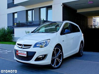 Opel Astra 1.6 ECOTEC DI Turbo Sports Tourer ecoFLEX St ENERGY