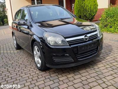 Opel Astra 1.6 Edition Sport