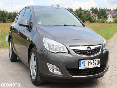 Opel Astra 1.6 Selection