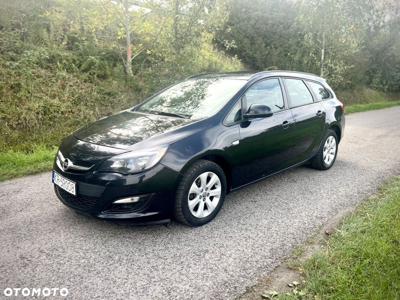 Opel Astra 1.6 Selection