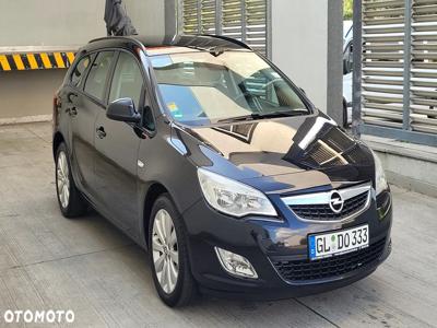 Opel Astra 1.6 Selection