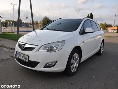 Opel Astra 1.6 Sports Tourer Automatik Fun