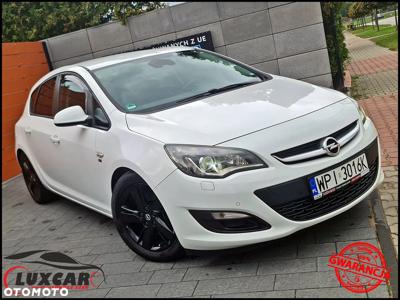 Opel Astra 1.6 Turbo 150 Jahre