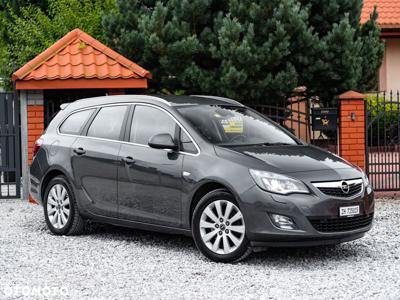 Opel Astra 1.6 Turbo Automatik Sport