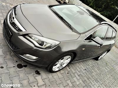 Opel Astra 1.6 Turbo Edition Sport