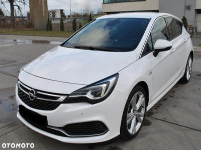 Opel Astra 1.6 Turbo Start/Stop Innovation