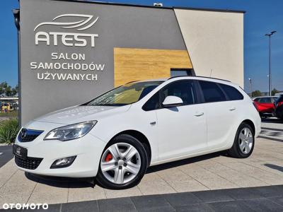 Opel Astra 1.7 CDTI Caravan DPF (119g) Edition