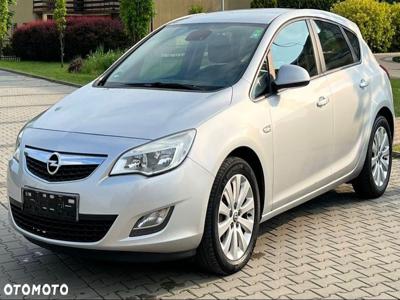 Opel Astra 1.7 CDTI Caravan DPF (119g) Edition