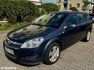 Opel Astra 1.7 CDTI DPF (119g) Edition