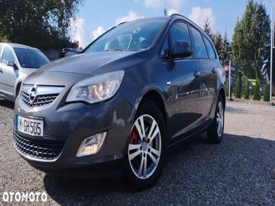 Opel Astra 1.7 CDTI DPF Active