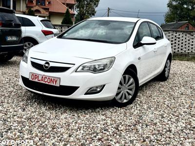 Opel Astra 1.7 CDTI DPF Active