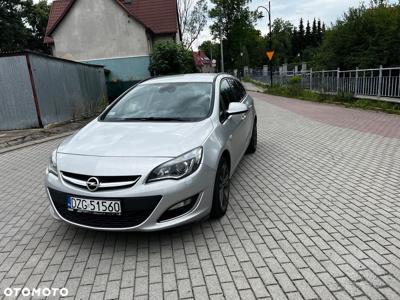 Opel Astra 1.7 CDTI DPF Active