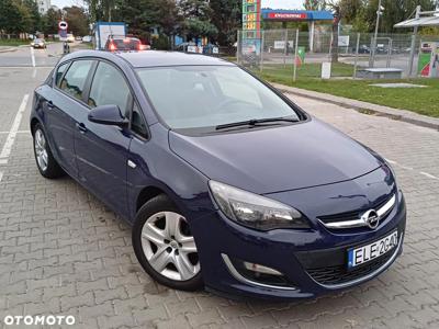 Opel Astra 1.7 CDTI DPF Cosmo