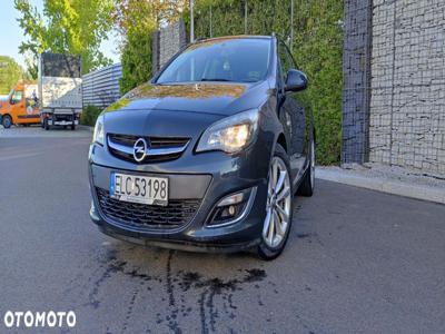 Opel Astra 1.7 CDTI DPF ecoFLEX Sports TourerStart/Stop 105g Exklusiv