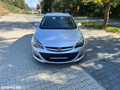 Opel Astra 1.7 CDTI DPF ecoFLEX Sports TourerStart/Stop